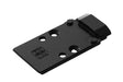 FB MPS Optics Ready plate | Trijicon RMR footprint EGW