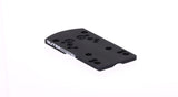 FN 509 red dot mount | type C [RMR RTS Docter footprint]