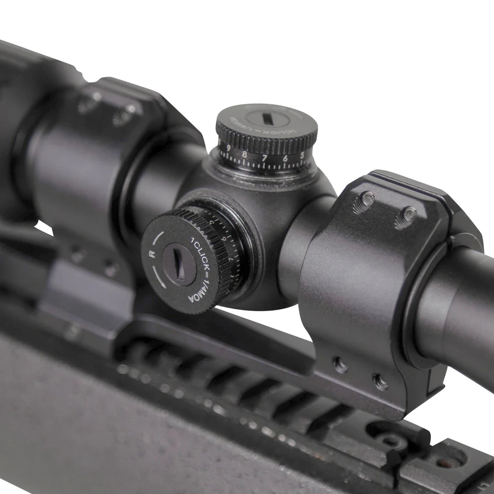 Firefield Agility II 3-9x40 riflescope