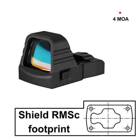 Firefield Ironclad Mini Reflex Sight - F3