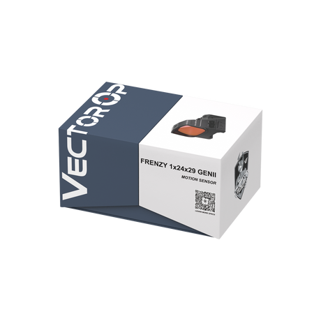 Vector Optics Frenzy 1x24x29 GenII 6 MOA red dot