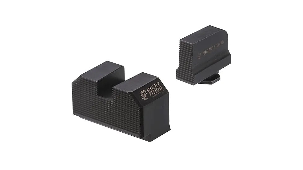 Sights for Glock MOS [G17 MOS G19 MOS & other] | blank