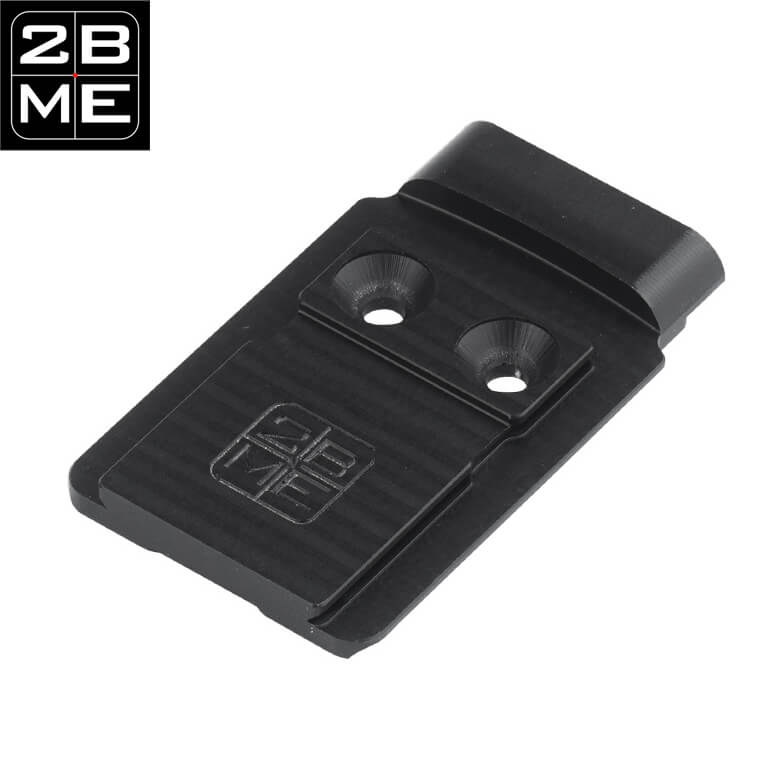 Glock MOS plate | Holosun 509T