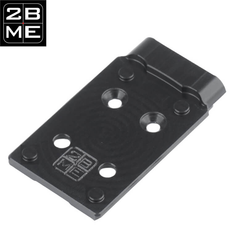 Glock MOS plate | Shield RMSc footprint