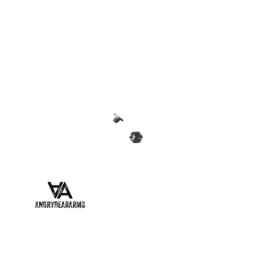 Glock spare front sight screw for Angry Bear sights [2x]