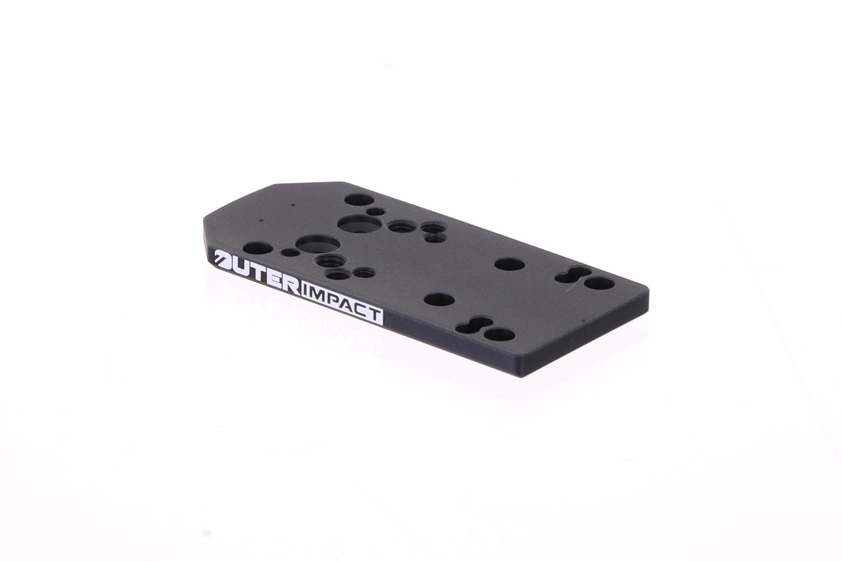 HK USP red dot mount universal | type C
