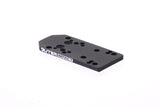 HK USP red dot mount universal | type C