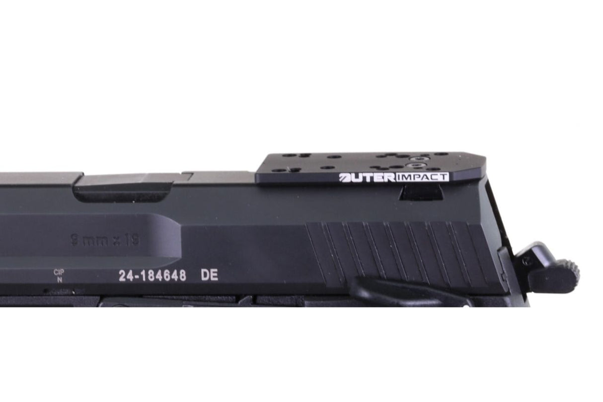 HK USP red dot mount universal | type C