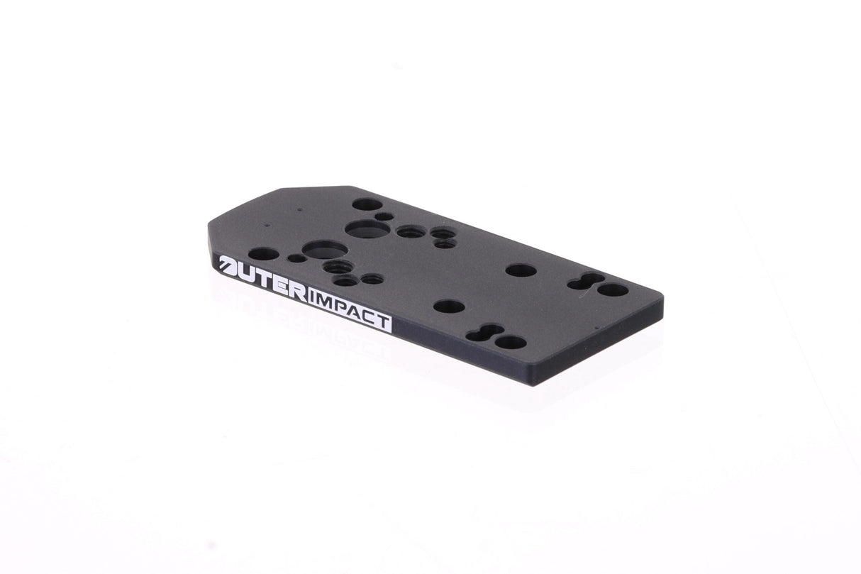 HK USP & USP Tactical red dot mount universal | type C [RMR RTS Docter footprint]