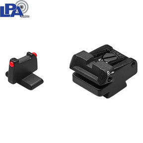 HK VP9 OR & HK SFP9 OR adjustable sights | with fiber optics