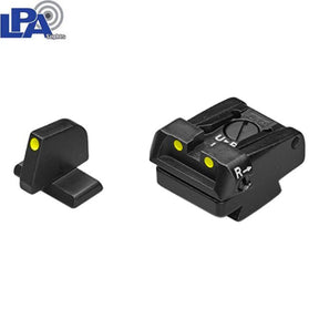 HK VP9 OR & HK SFP9 OR adjustable sights | with luminescent dots