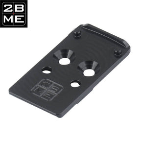 HK [VP9 & SFP9] Optics Ready plate | Docter footprint