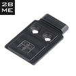 HK [VP9 & SFP9] Optics Ready plate | Holosun 509T footprint