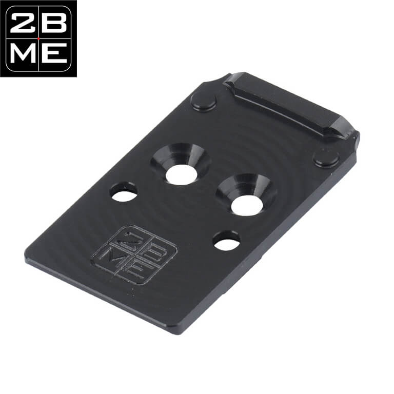 HK VP9 OR & SFP9 OR plate | Trijicon RMR footprint