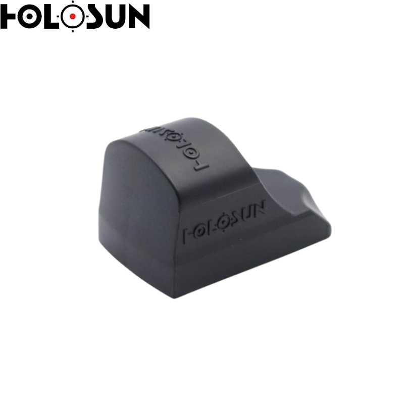 Holosun 407K & 507K red dot rubber cover