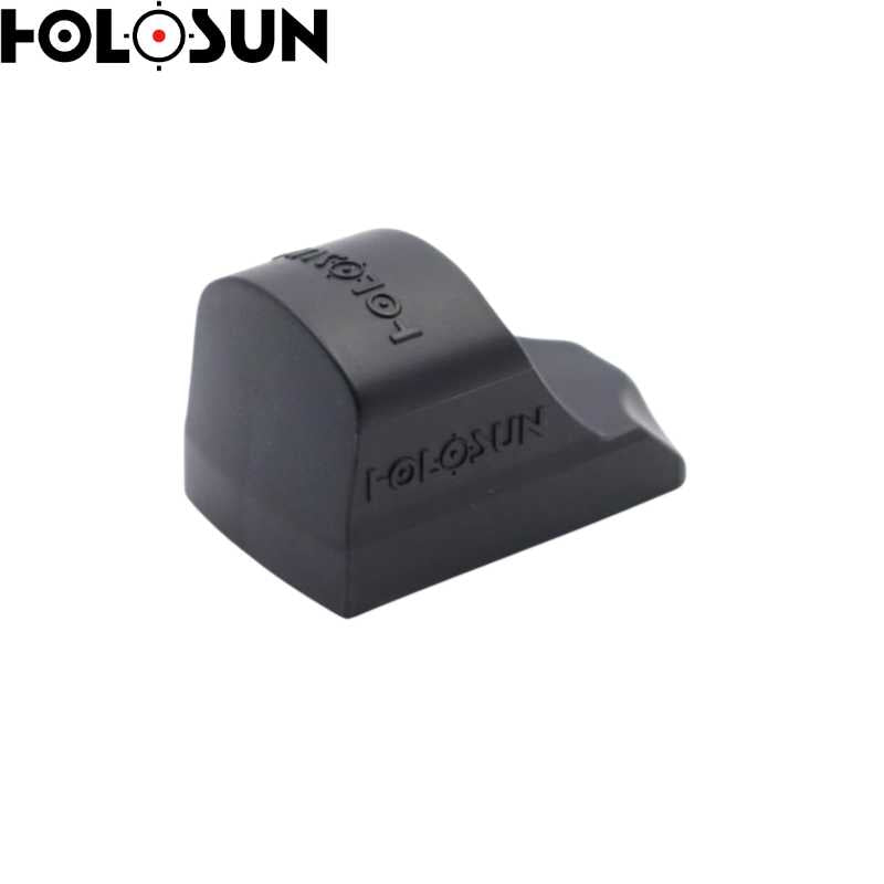Holosun 407C, 507C, 508T red dot rubber cover