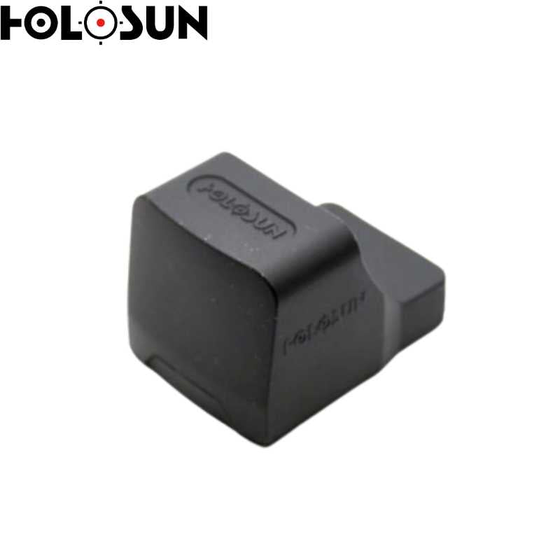 Holosun 507Comp red dot rubber cover