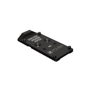 KMR S-02 Optics Ready plate | Docter footprint