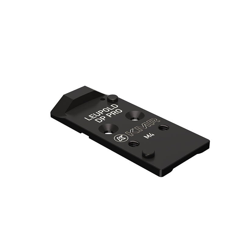 KMR S-02 Optics Ready plate | Leupold DPP footprint