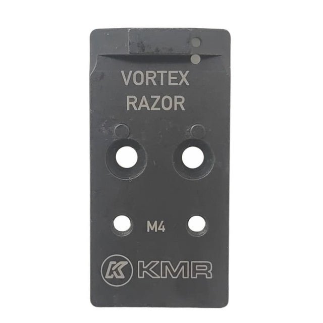 KMR W-02 & L-02 Optics Ready plate | Vortex Razor footprint