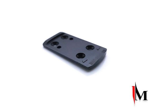 Kimber KDS9C optics ready plate | Shield RMSc & Holosun K-series footprints