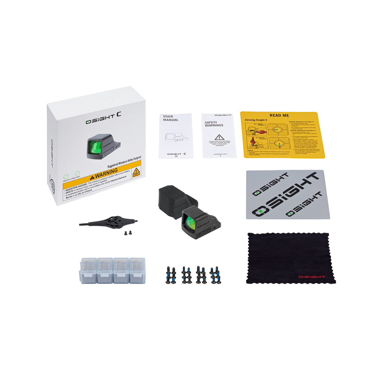 Osight C [green]