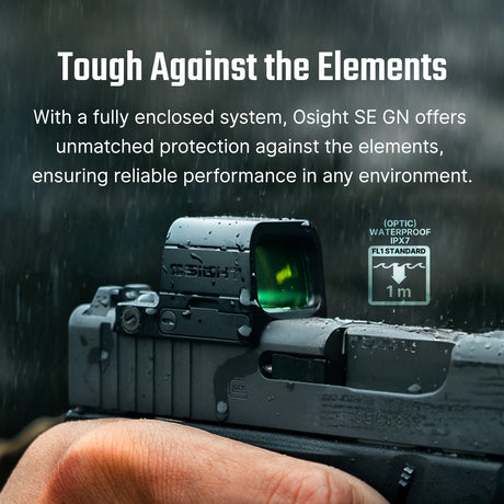 Osight SE [green]