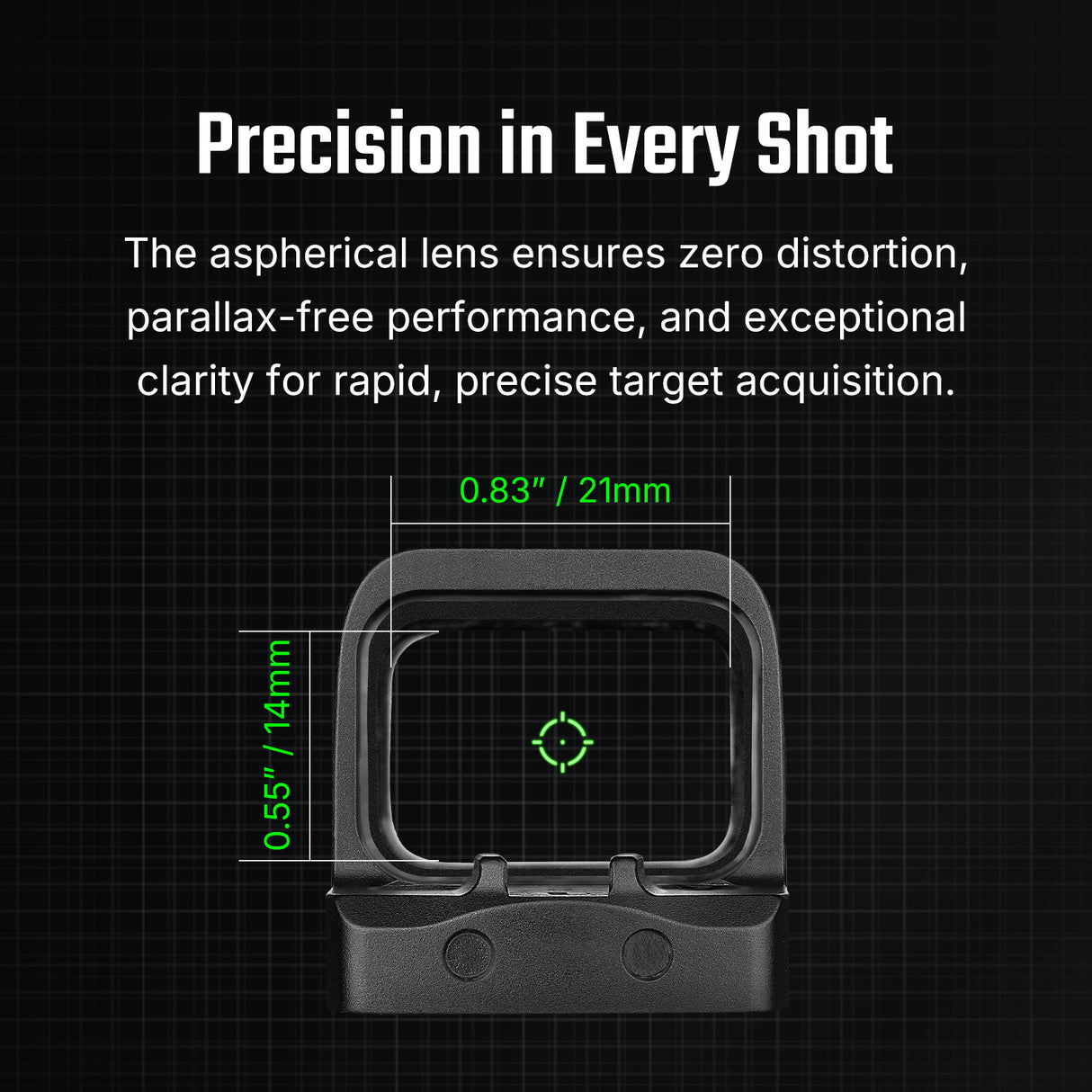 Osight SE [green]