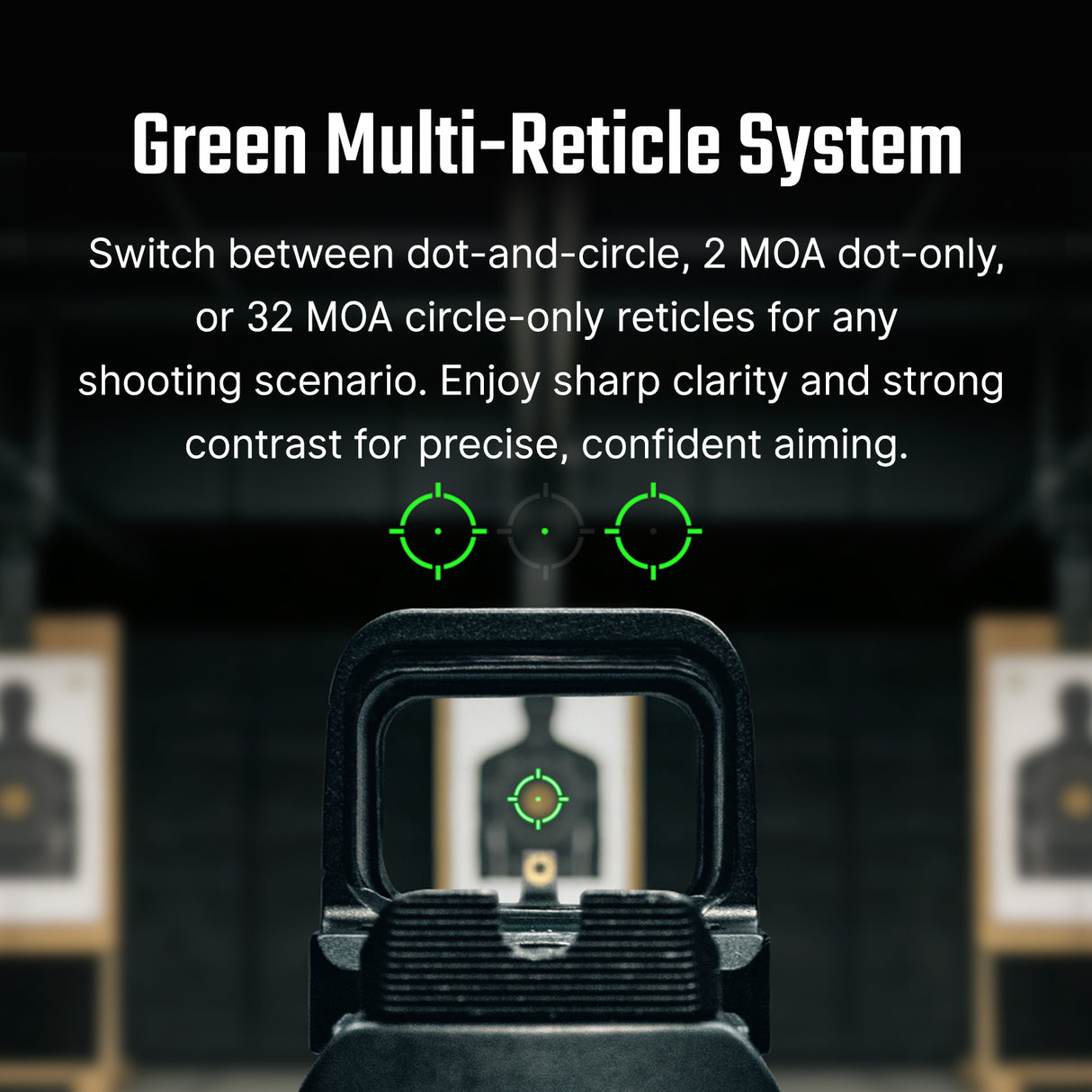 Osight SE [green]