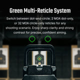 Osight SE [green]