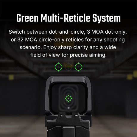 Osight X [green]