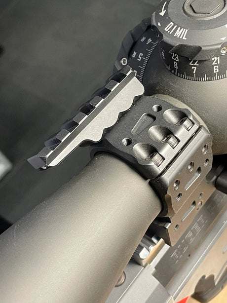 Picatinny base [rail] for Davika scope mounts & rings