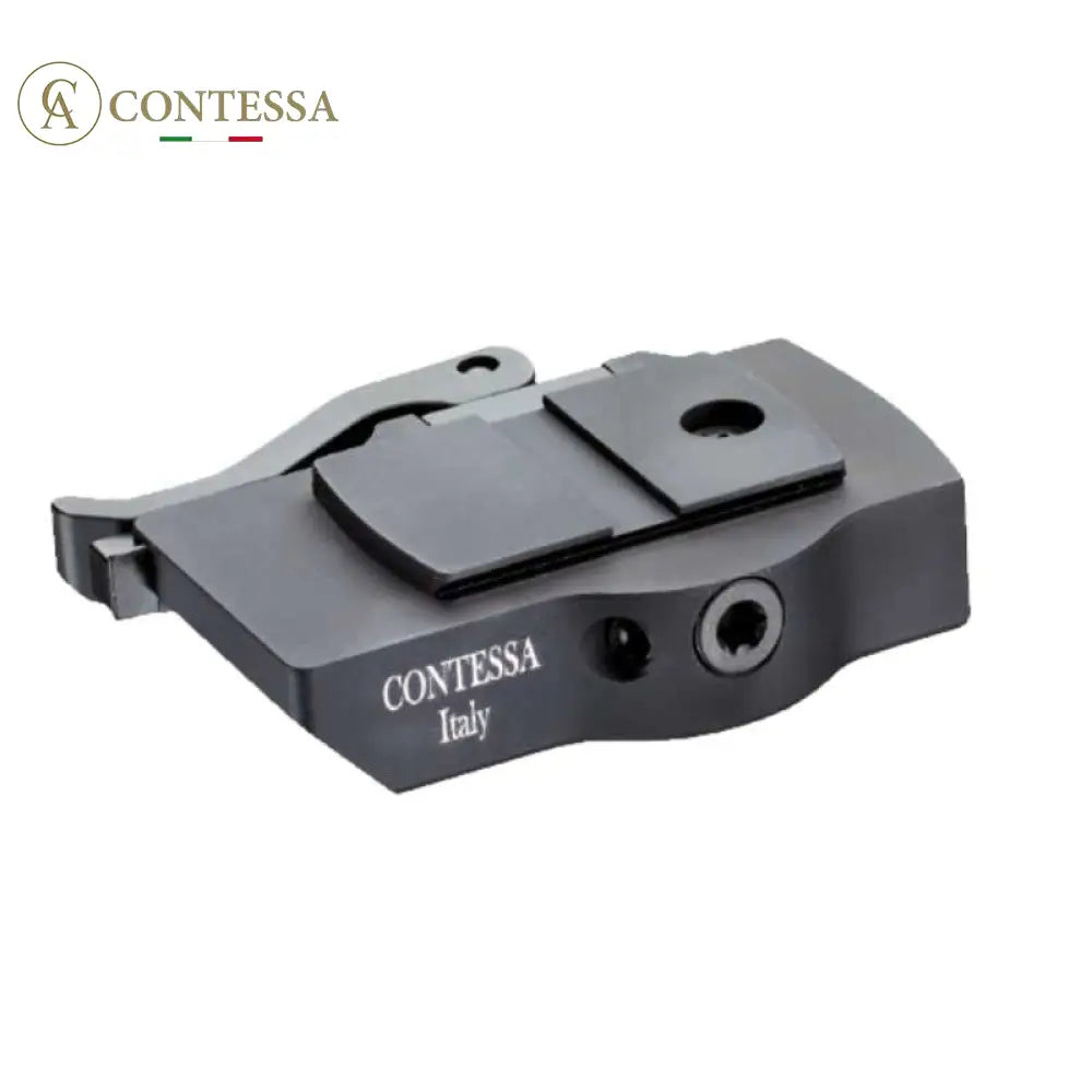 Picatinny red dot mount with QD mechanism | Holosun 509T footprint