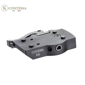 Picatinny red dot mount with QD mechanism | Leupold DPP footprint