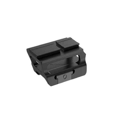 Picatinny red dot mount with raiser [19 mm] | Aimpoint Acro footprint