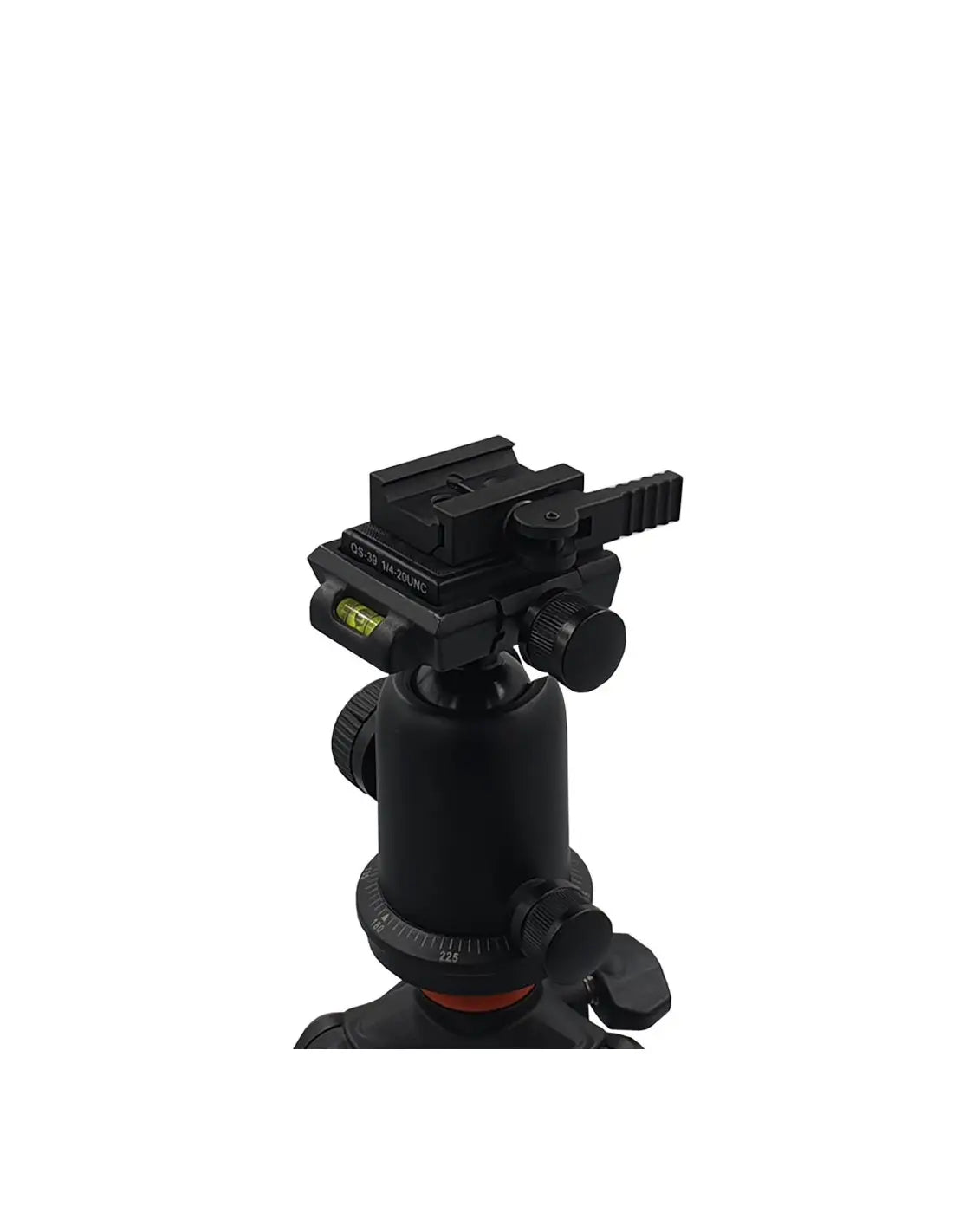Picatinny to Tripod [1/4" & 3/8" screws] reduction