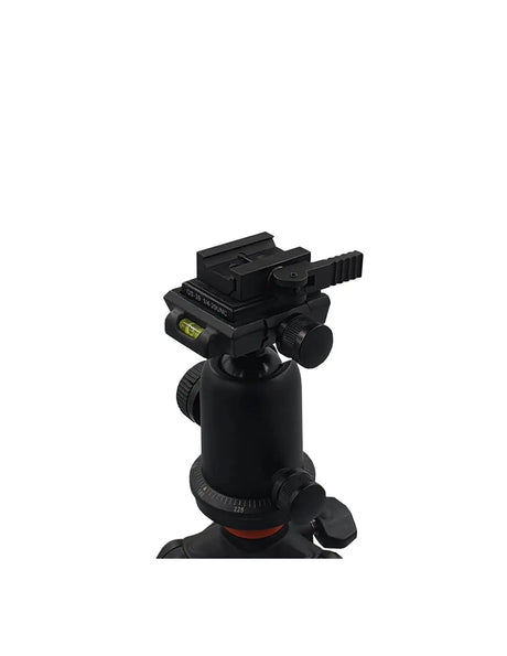 Picatinny to Tripod [1/4’’ & 3/8’’ screws] reduction