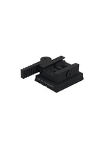 Picatinny to Tripod [1/4" & 3/8" screws] reduction