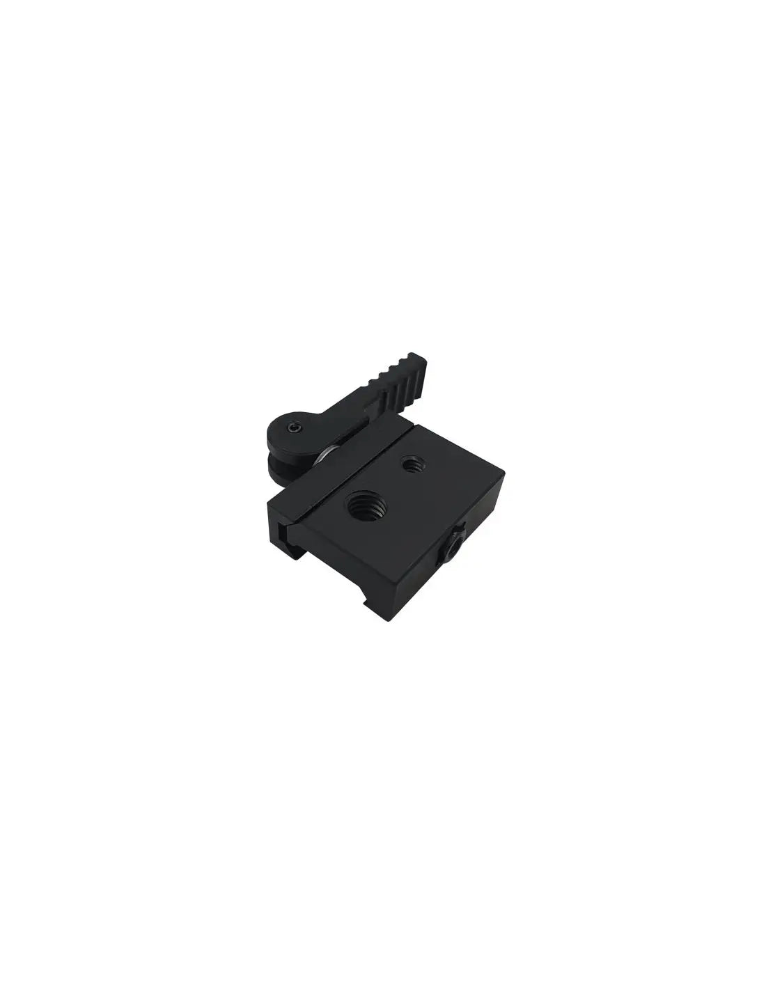 Picatinny to Tripod [1/4" & 3/8" screws] reduction