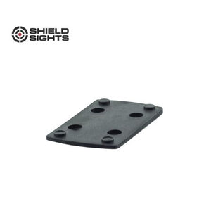 Red dot shims
