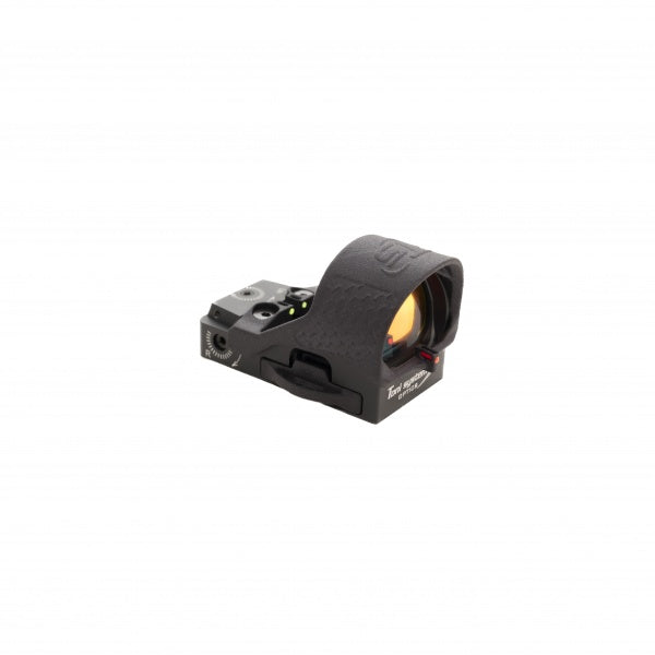 Toni System ZR4 red dot armored cover with fiber optics sights