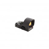 Toni System ZR4 red dot armored cover with fiber optics sights