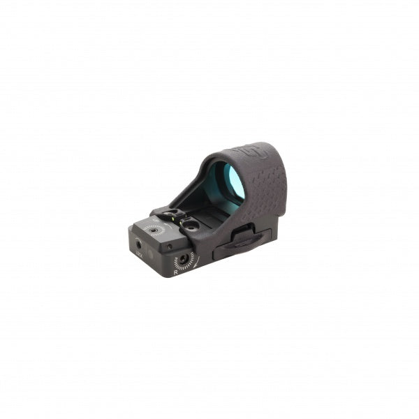 Toni System ZR4 red dot armored cover with fiber optics sights