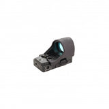 Toni System ZR4 red dot armored cover with fiber optics sights