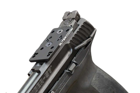 Ruger 57 Optics Ready plate | type C [RMR RTS & Docter footprint]