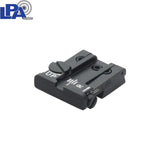 Ruger Mark adjustable rear sight | blank