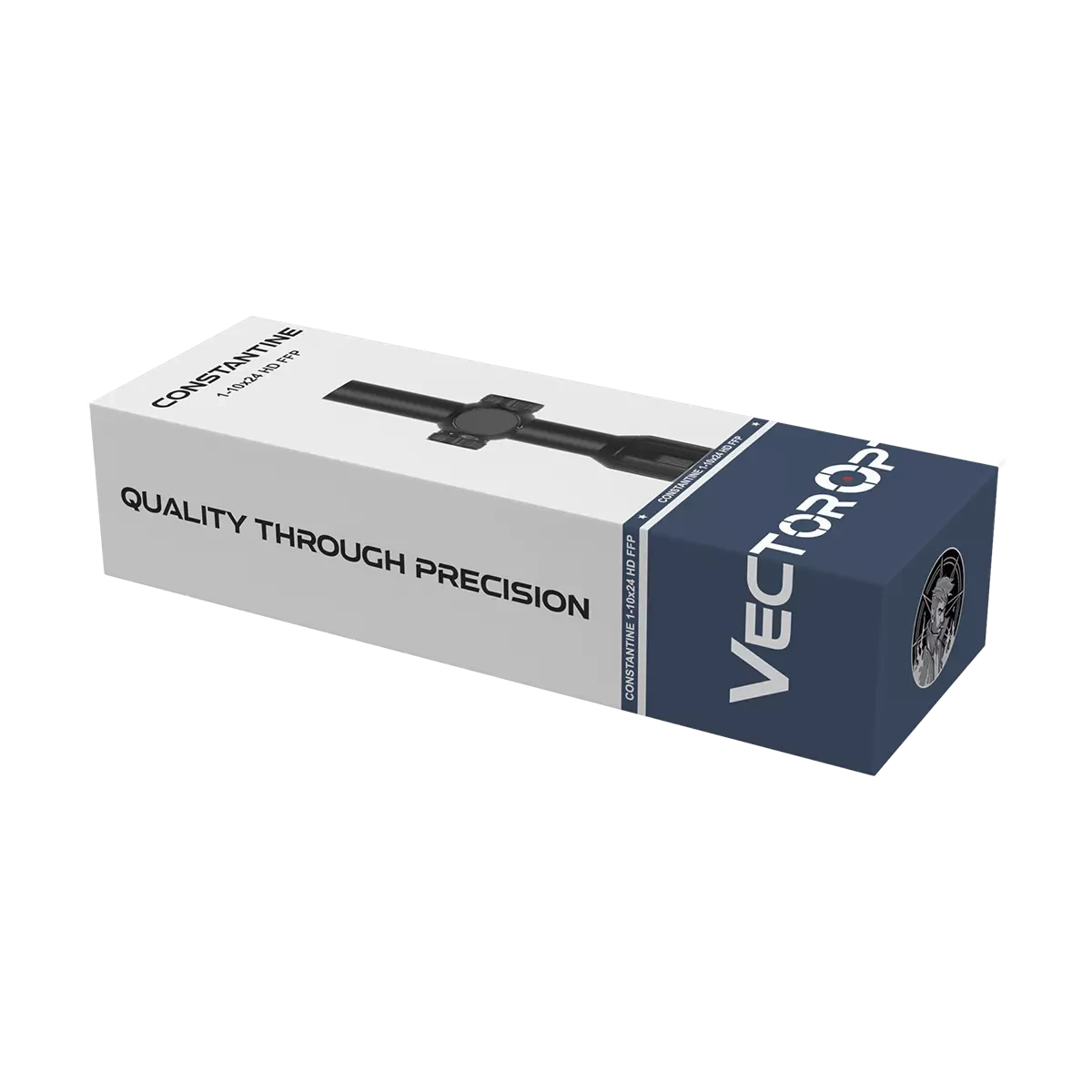 Vector Optics Constantine 1-10x24 HD FFP riflescope