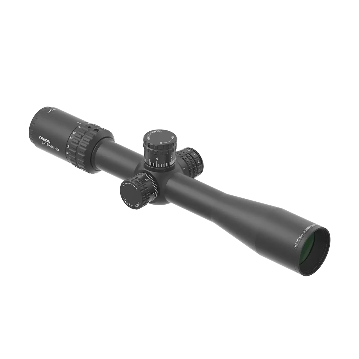 Vector Optics Orion MAX 3-18x44 HD FFP riflescope