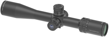 Vector Optics Orion MAX 3-18x44 HD FFP riflescope