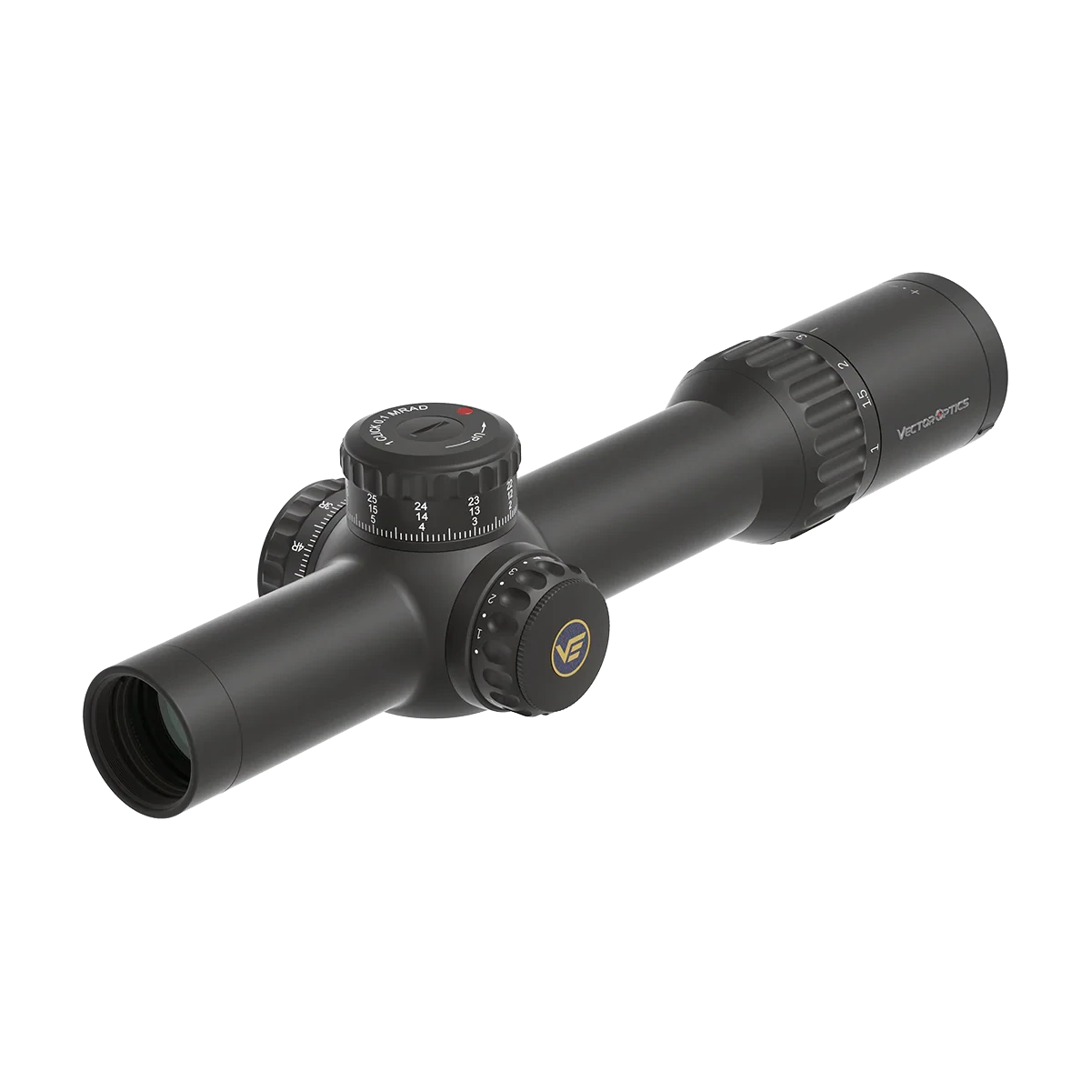 Vector Optics Continental x10 1-10x28 ED RAR-C riflescope Vector Optics
